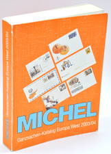 Michel Ganzsachen Katalog