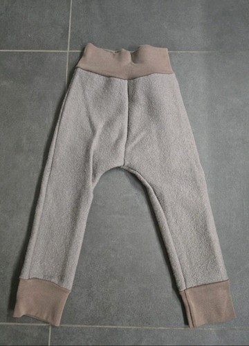 Hose handmade aus wolle - handmade,