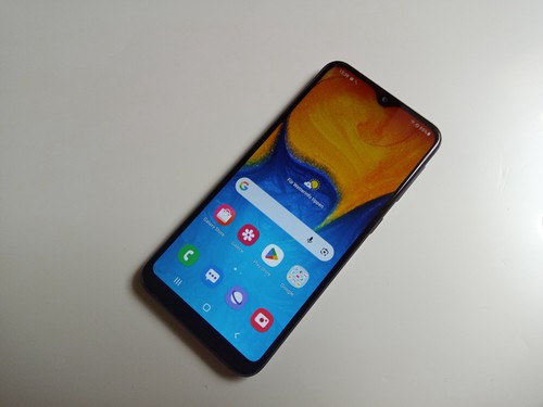 Samsung galaxy a20e - samsung,