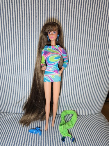 Barbie totally hair whitney - barbie,
