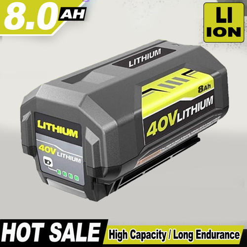 Akku 8ah für ryobi 36v - für,