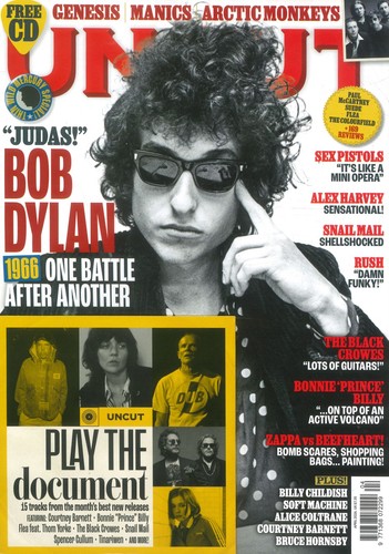 Uncut magazin kostenlose cd - uncut, magazin: