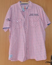 Kurzarmhemd * Camp David *