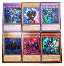 Yugioh Schicksals-Held