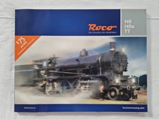 ROCO Modellbahnen Katalog Neuheiten 2012