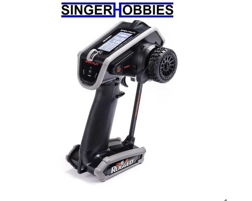 Spektrum spm6215 dx6 rugged - spektrum,