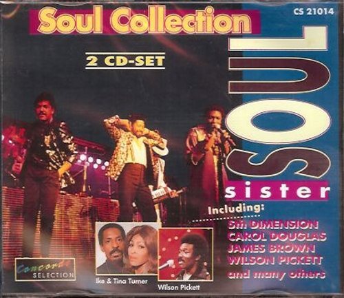 Soul sister collection 2 - v/a,