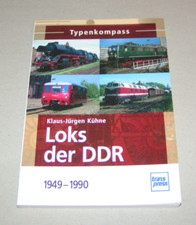 Typenkompass loks der - ddr,