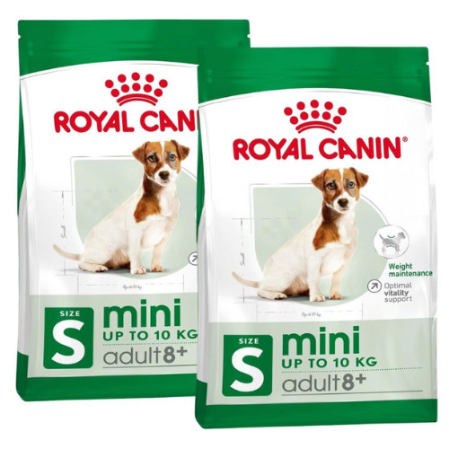 2x8 royal canin mini - 2x8,
