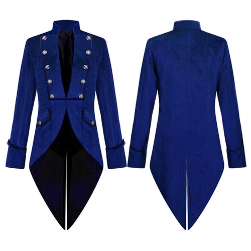 Retro herren vampir langer - retro,