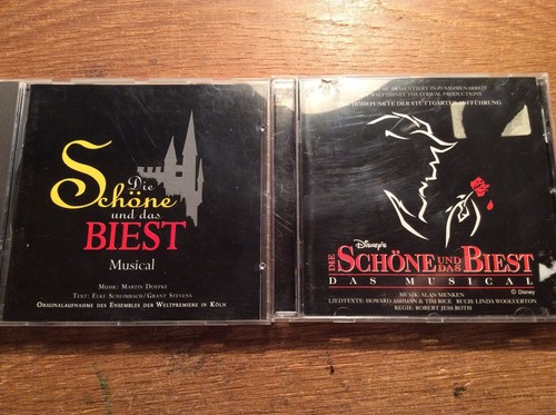 Die schöne und das biest - schöne,