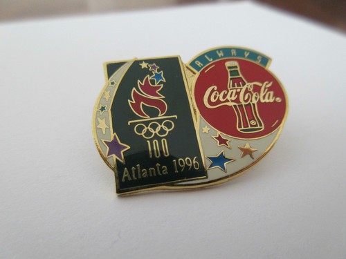 Atlanta 1996 coca - atlanta,