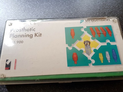 Straumann prosthetic planning - prosthetic,