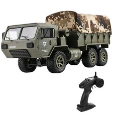 Mostop RC LKW Militär 6WD Off