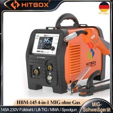 200A 220V HITBOX HBM145 4in1