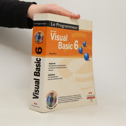 Visual basic édition - visual, 6.