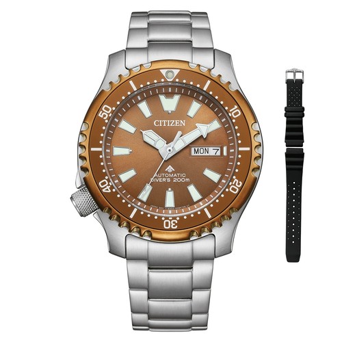 Citizen promaster automatik - citizen,