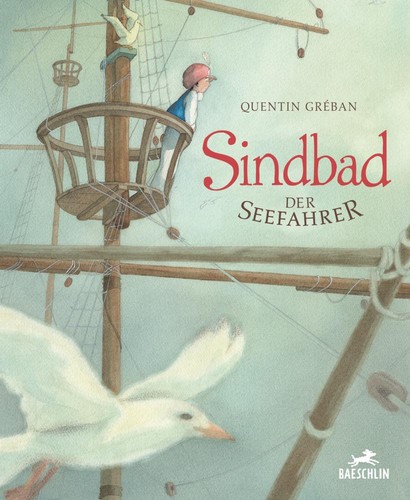 Sindbad der seefahrer quentin - seefahrer,