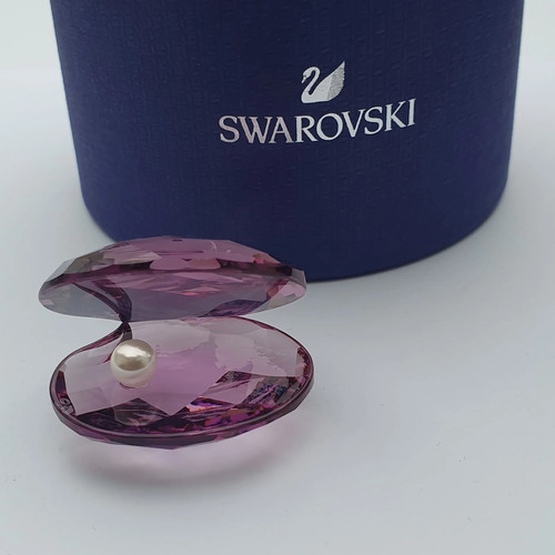 Swarovski muschel mit - muschel,