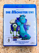 Die Monster Uni / Disney / Pixar / Animation/ Blu-Ray