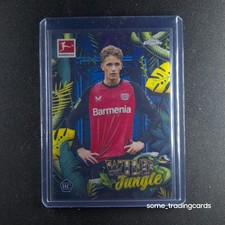 Topps Chrome Bundesliga 2024/25 Andrea Natali Leverkusen – RC Cobra Wild Jungle