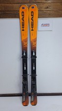 HEAD Shape VX 150cm Ski + Tyrolia SP 10 Bindung Wintersport Schneespaß