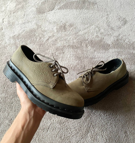Martens 1461 milled - 1461, nubuck