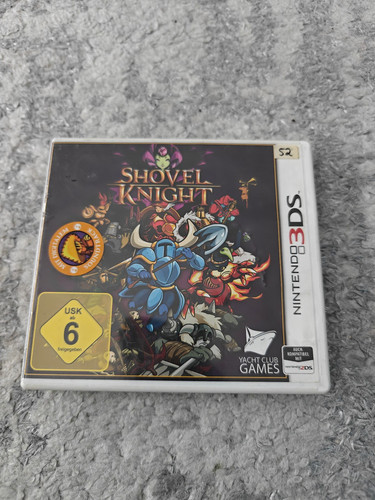 Shovel knight - shovel,