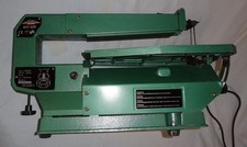 Dekupiersäge Marke KingCraft KFZ-400, Arbeitstisch verstellbar von 0° bis 45°