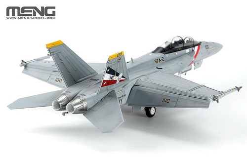 Meng models 016 48 - 1/48, boeing