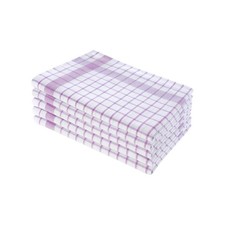 Elfida 100% Baumwolle Geschirrtuch 5er / 10er Set 45x65 cm Küchentücher Tuch