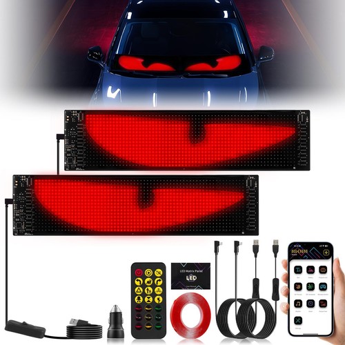 Led schild leuchte display - led,