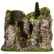 Diorama H0/1:87 Gebirge
