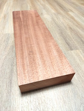 Mahagoni Brett Bohle Holz