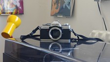 Minolta XG1 SLR Analogkamera