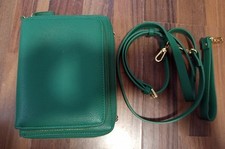 Wonderland222 Planner Bag Purse Cover B6 grün Hobonichi Filofax Moterm etc