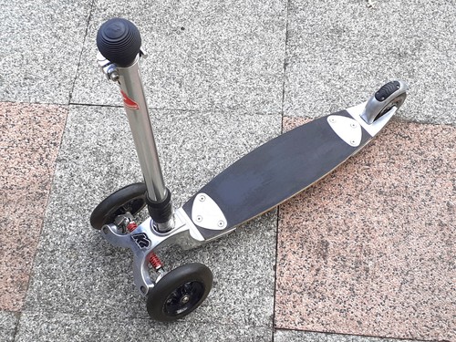 Kickboord roller - -,