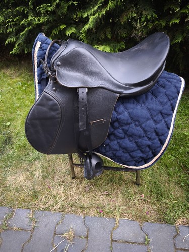 Ponysattel zoll shetty - 14,