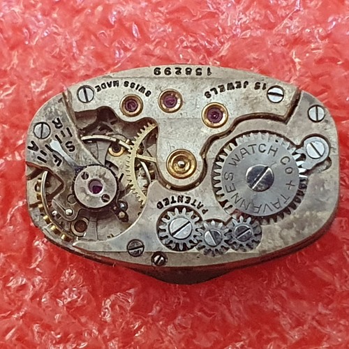 Movement tavannes 5 x - Ø,