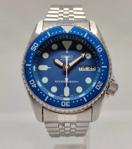 Seiko automatik herrenuhr - seiko,
