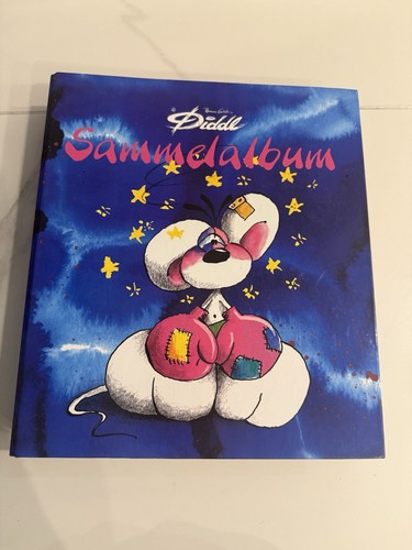 Diddl sammelalbum mit din - mit,
