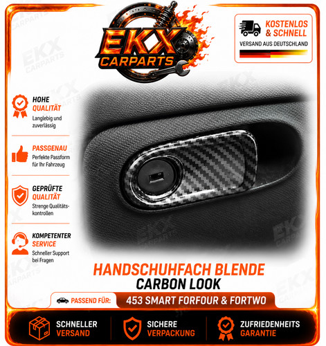 Akzentring handschuhfach - akzentring,