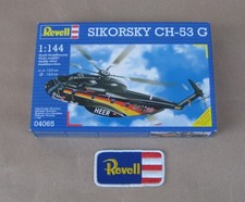 REVELL 04065 • Sikorsky CH