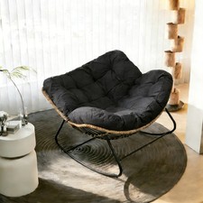 Schaukelstuhl Garten