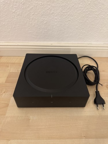 Sonos amp - amp, s2