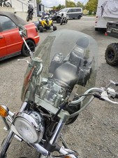 mra windschild Chopper Getönt Gebraucht Xvs Xv VN VL Cruiser
