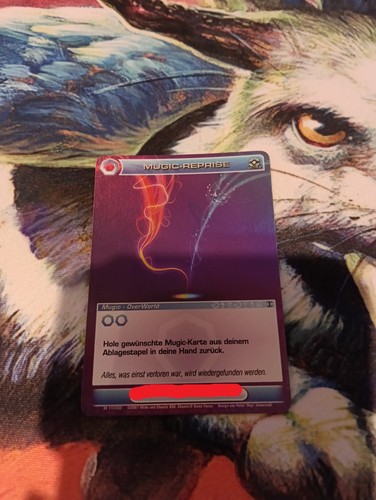 Chaotic tcg einzelkarte - tcg,