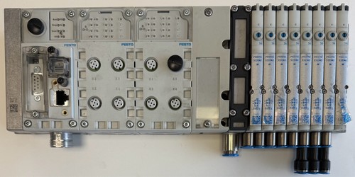 Festo ventilinsel - festo,