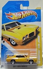 Hot Wheels 2011/011 - New