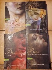 Twilight reihe bücher - twilight,